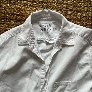 Frank & Eileen - Relaxed Button Up Shirt